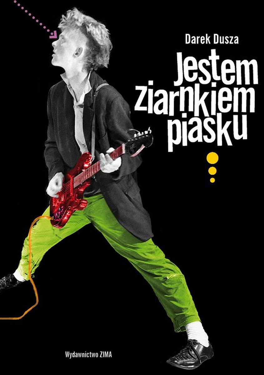 Jestem ziarnkiem piasku - ebook epub