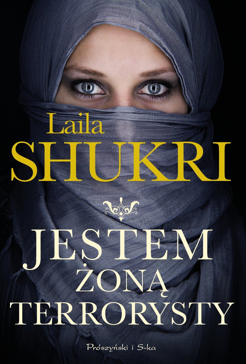Jestem żoną terrorysty - ebook epub