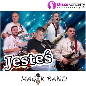 Jesteś - Magik Band