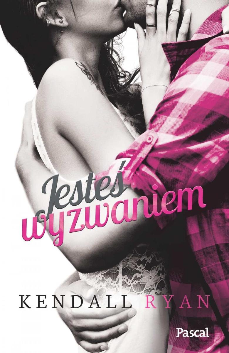 Jesteś wyzwaniem - ebook mobi