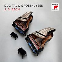 Jesus bleibet meine Freude, BWV 147, No. 10 (Arr. for Two Pianos by Victor Babin) Tal & Groethuysen