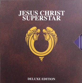 Jesus Christ Superstar soundtrack (Andrew Lloyd Webber) (50th Anniversary Edition) - Various Artists
