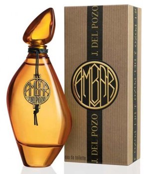 Jesus del Pozo, Ambar, woda toaletowa, 100 ml - Jesus del Pozo