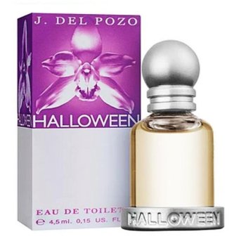 Jesus Del Pozo, Halloween, Woda Toaletowa Miniatura, 4.5ml - Jesus del Pozo