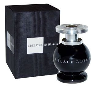 Jesus del Pozo, In Black, woda toaletowa, 100 ml - Jesus del Pozo