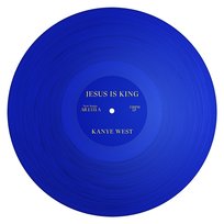 JESUS IS KING Kanye West