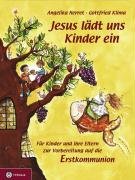 Jesus lädt uns Kinder ein - Herret Angelika, Klima Gottfried