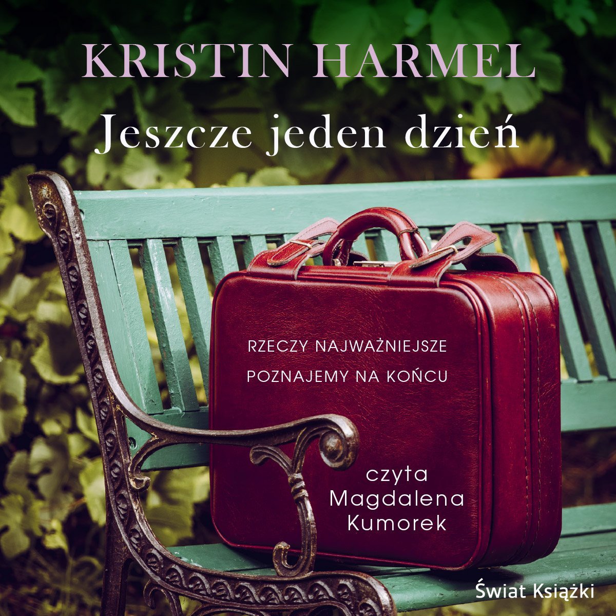 Jeszcze jeden dzień - Harmel Kristin | Audiobook Sklep EMPIK.COM