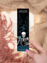 Jeszcze tylko jeden rozdział / zakładka do książek