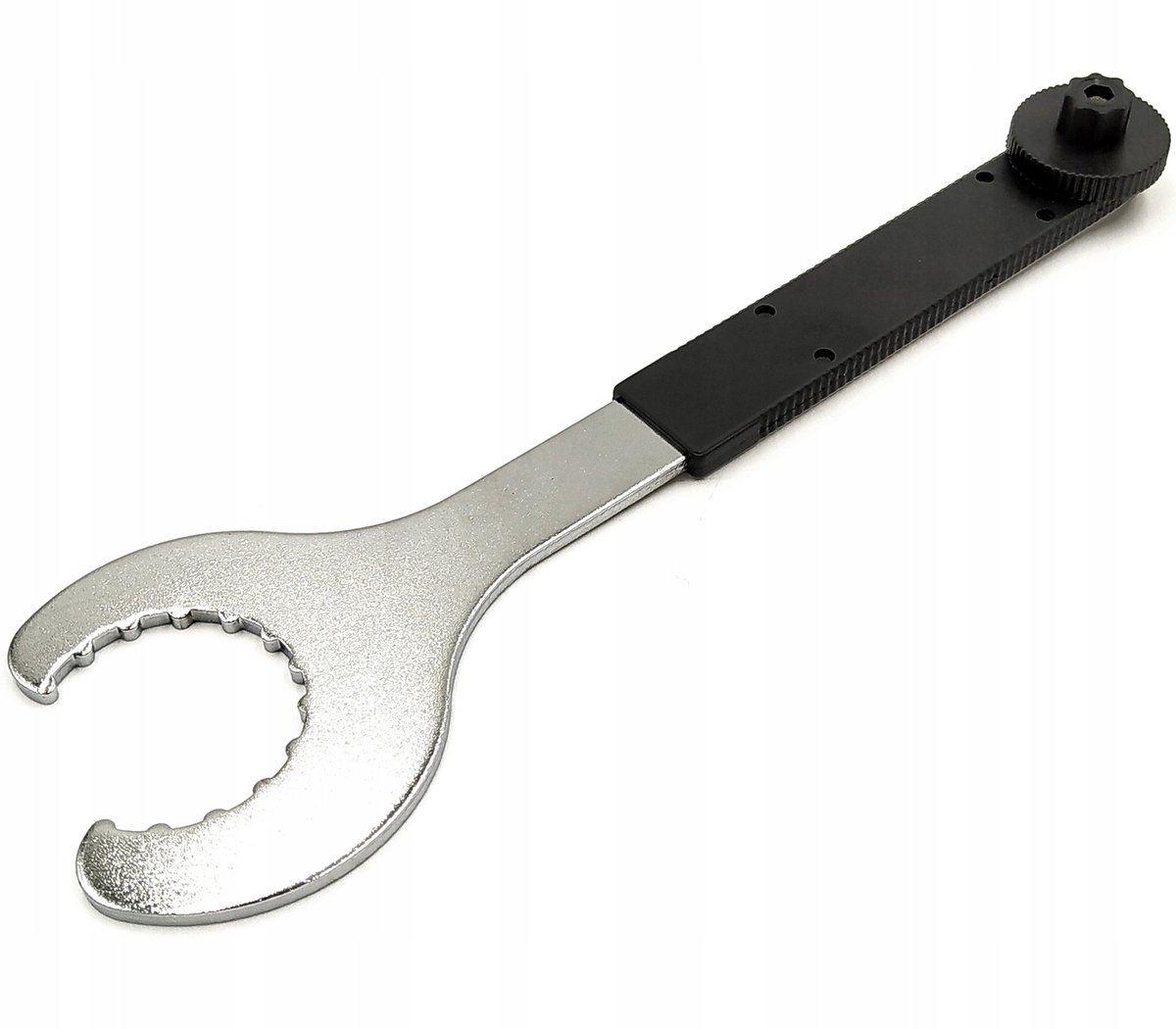 Jet JET klucz hollowtech II do misek suportu + kluczyk nakrętki korby Truvativ