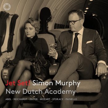 Jet Set! - Classical Glitterati - Otto Gudrun Sidonie, Murphy Simon