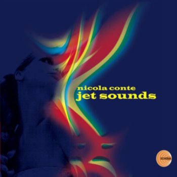 Jet Sounds, płyta winylowa - Conte Nicola