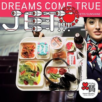 Jet!!!/Sunshine Kikukiku Set - Dreams Come True