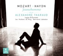 Jeunehomme Les Violons Du Roy, DiDonato Joyce, Tharaud Alexandre