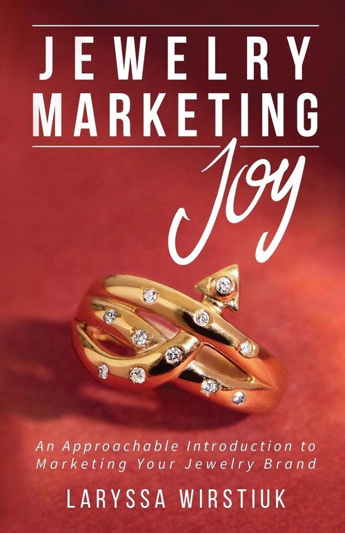 Jewelry Marketing Joy - W opisie | Książka w Empik