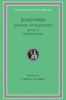 Jewish Antiquities - Josephus