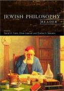 Jewish Philosophy Reader - Frank Daniel H.