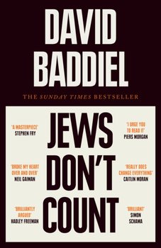 Jews Dont Count - Baddiel David