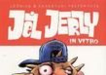 Borys Szyc jako Jeż Jerzy