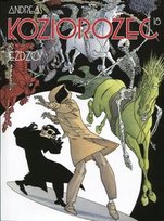Jeźdźcy. Koziorożec. Tom 18 Andreas