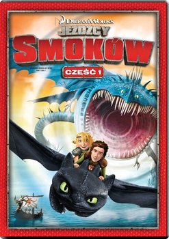 Jeźdźcy smoków. Sezon 1. Część 1. Dysk 1 - Various Directors