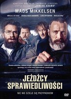 Jeźdźcy sprawiedliwości Jensen Anders Thomas