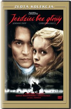 Jeździec bez głowy - Burton Tim