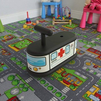 Jeździk dla dzieci Ambulans La Cosa Italtrike - Italtrike