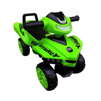 Jeździk Quad Chodzik Muzyka Swiatła Klakson J5 - R-sport