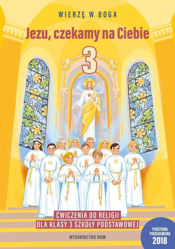 ćwiczenia Do Religii Klasa 3