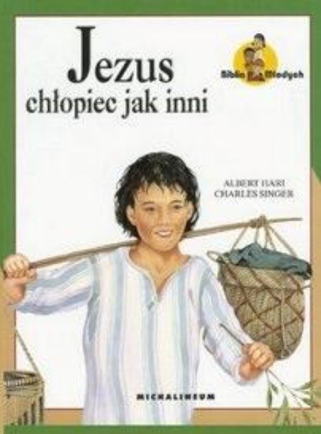 Jezus chłopiec jak inni - W opisie | Książka w Empik