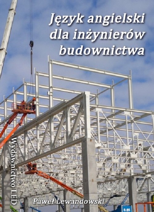 Język Angielski Dla Inżynierów Budownictwa - Lewandowski Paweł ...