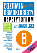 Język angielski. Egzamin ósmoklasisty. Repetytorium - Kociołek Monika