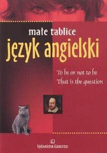 Język angielski. Małe tablice - Mizerski Witold