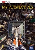 Język angielski. My perspectives 4. Students book. Liceum i technikum - Opracowanie zbiorowe