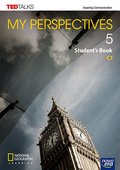 Język angielski. My Perspectives 5. Students book. Liceum i technikum - Opracowanie zbiorowe