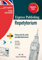 Język angielski. Repetytorium. Poziom rozszerzony. Matura 2023 + DigiBook 