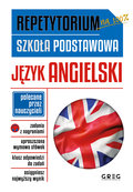 Język angielski. Repetytorium. Szkoła podstawowa - Opracowanie zbiorowe