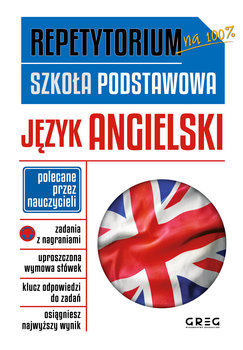 Język angielski. Repetytorium. Szkoła podstawowa - Opracowanie zbiorowe