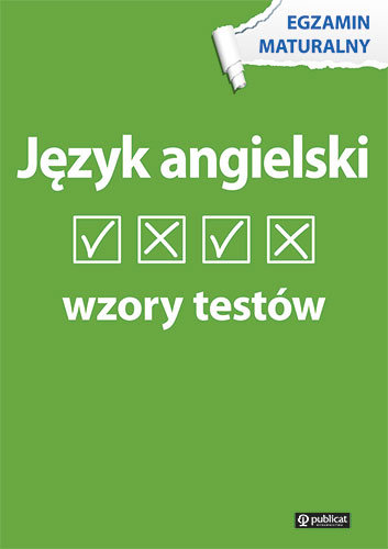 Język Angielski. Wzory Testów. Egzamin Maturalny - Stadford Patrycja ...