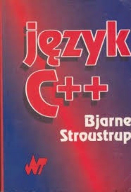 Język C++ - Stroustrup Bjarne | Książka w Empik