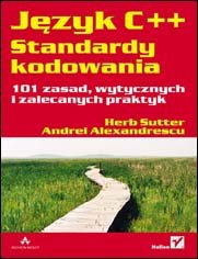 Język C++. Standardy Kodowania - Sutter Herb | Książka w Empik
