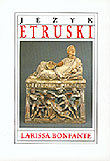 Język Etruski - Bonfante Larissa