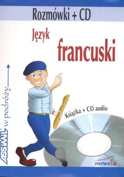 Język Francuski. Romówki + CD - Kalmbach Gabriele