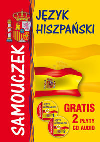 Język hiszpański. Samouczek + CD - Węgrzyn Adam