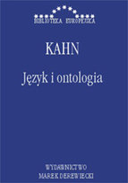 Język i Ontologia Charles Kahn