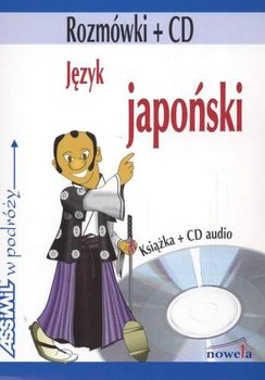 Język japoński. Kieszonkowy. Romówki + CD - Lutter Johann Martin