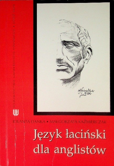Język łaciński dla Anglistów - Opracowanie zbiorowe | Książka w Empik