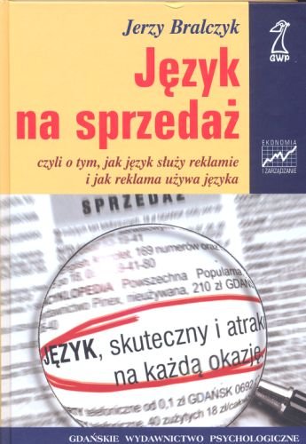 Język na sprzedaż - Bralczyk Jerzy | Książka w Sklepie EMPIK.COM