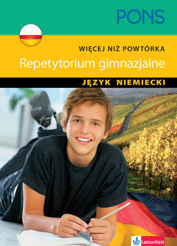 Język niemiecki. Repetytorium gimnazjalne. Więcej niż powtórka